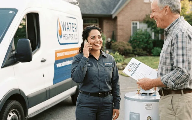 Water Heater Repair Brownville, NE FAQs