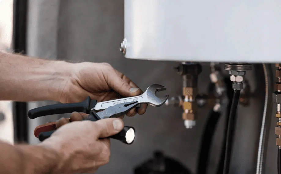 Why choose Water Heater Repair in Brownville, NE